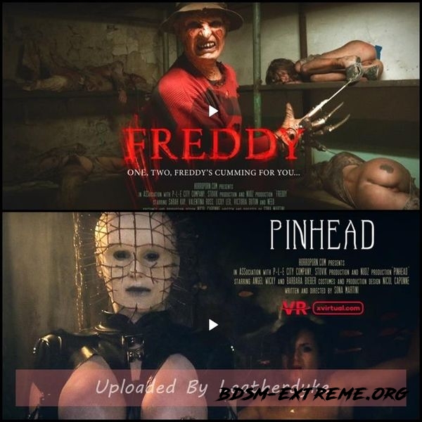 Freddy in 180° (Virtual Reality) (2020/UltraHD/2K)