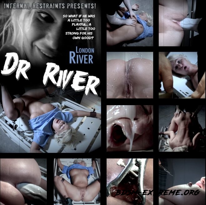Doctor River makes a startling discovery that ends very badly for her. With Dr. River, London River (2019/HD) [INFERNAL RESTRAINTS]