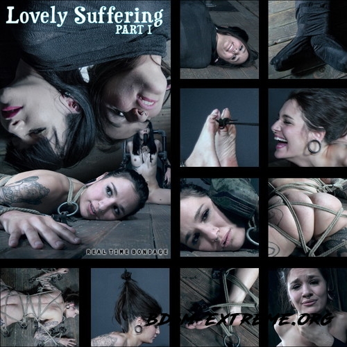 Lovely Suffering Part 1 With Luna Lovely (2019/HD) [REAL TIME BONDAGE]