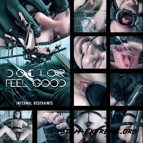 Doctor Feel Good With Alex More (2019/HD) [INFERNAL RESTRAINTS]