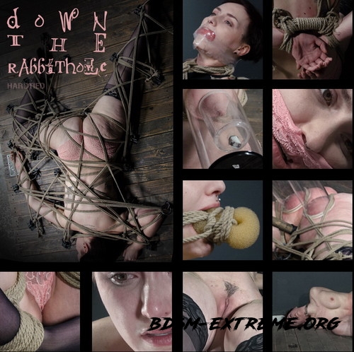 Down the Rabbit Hole With Kitty Dorian (2019/HD) [HARDTIED]