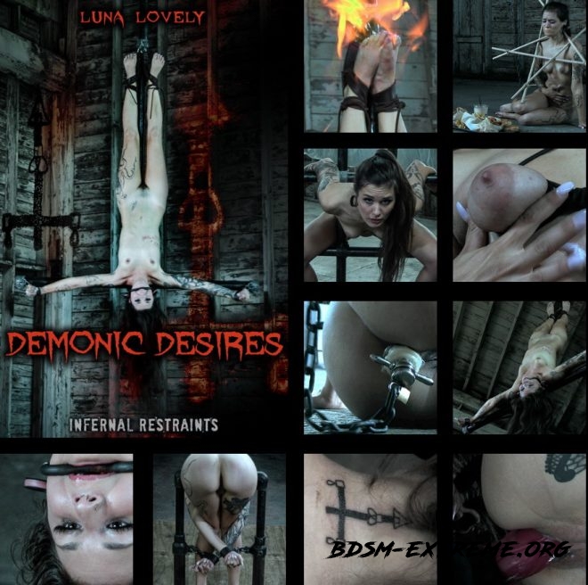Demonic Desires (2019/HD) [INFERNAL RESTRAINTS]