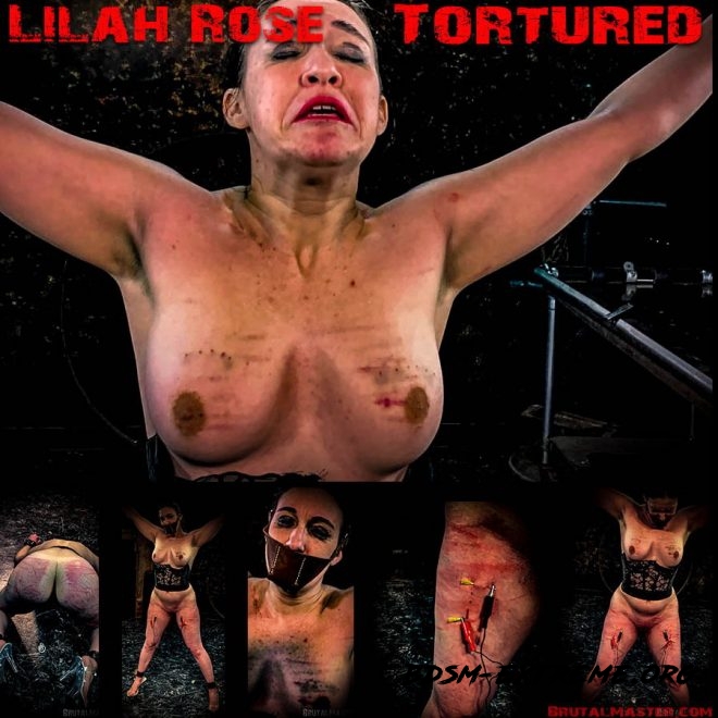 Tortured (2019/FullHD) [Brutal Master Lilah Rose]