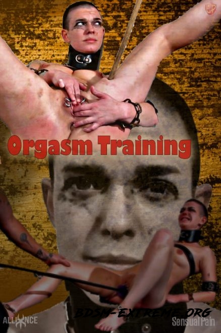 Orgasm Training (2019/HD) [SENSUAL PAIN]