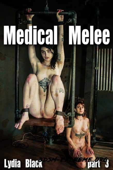 Medical Melee Part 3 (2019/HD) [REAL TIME BONDAGE]