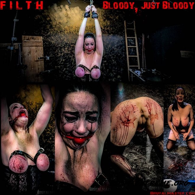 Bloody Just Bloody With Filth (2020/FullHD) [BrutalMaster]