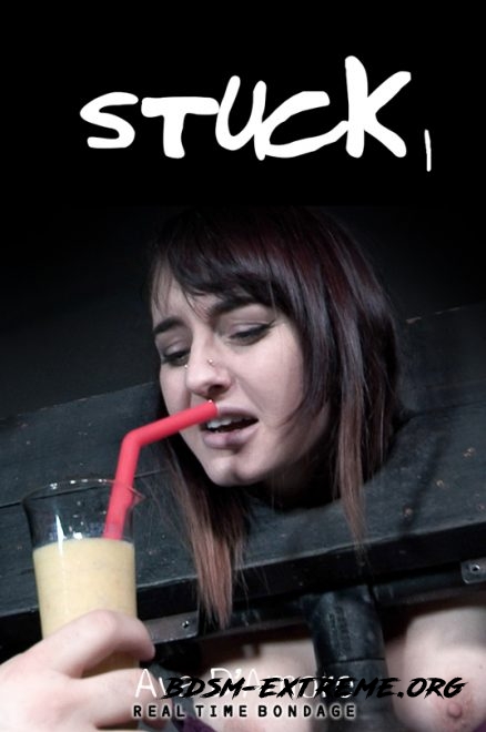 Stuck Part 1 (2020/HD) [REAL TIME BONDAGE]