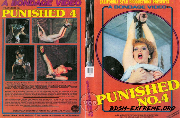 Punished 4 (2020/SD)