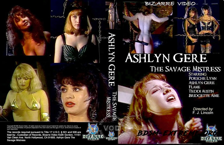 The Savage Mistress With Ashlyn Gere (2020/SD)