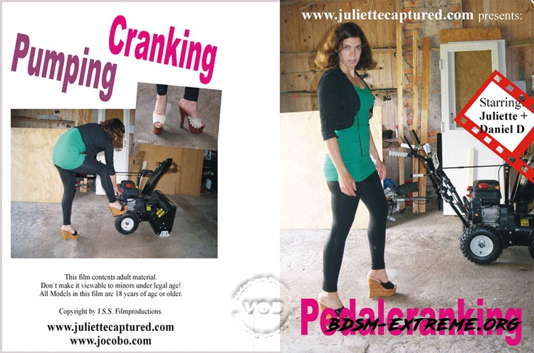 Pedal Cranking (2020/SD)