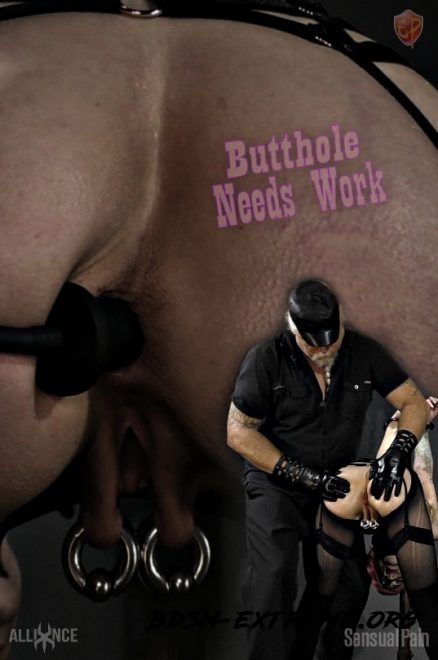 Butthole Needs Work (2020/FullHD) [SENSUAL PAIN]