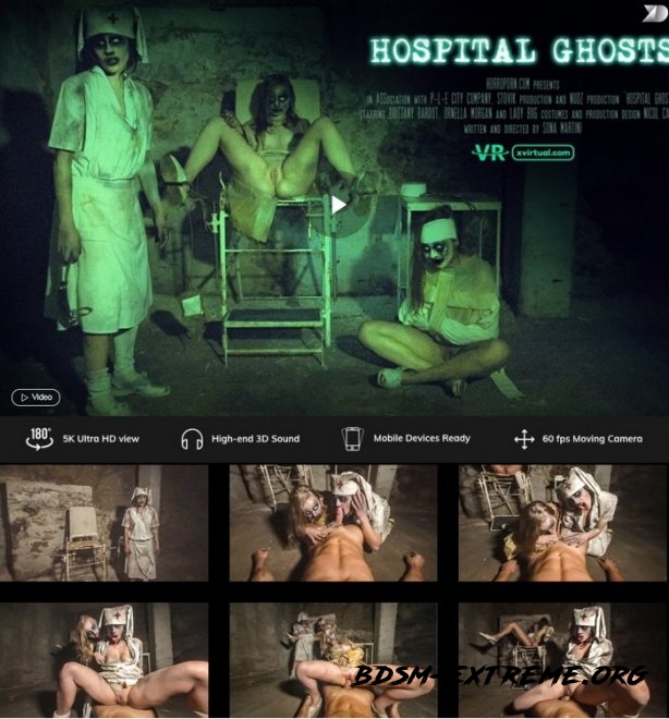Hospital ghosts in 180° (2020/UltraHD/2K)