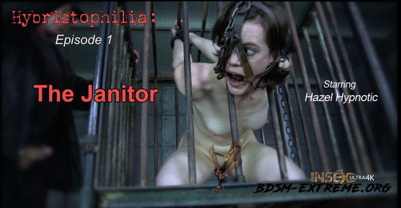 Hybristophilia: The Janitor episode 1 With Hazel Hypnotic (2020/FullHD) [Insex]