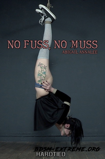 No Fuss, No Muss (2020/HD) [Hardtied]