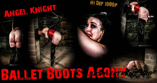 Ballet Boots Agony – Angel Knight (2020/FullHD) [BrutalMaster]