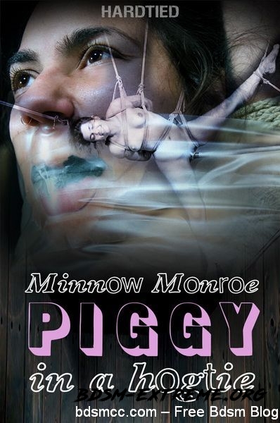 Piggy In a Hogtie (2020/HD) [Hardtied]