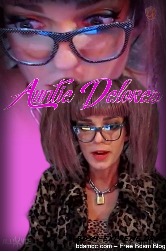 Auntie Delores (2020/HD) [Sensual Pain]