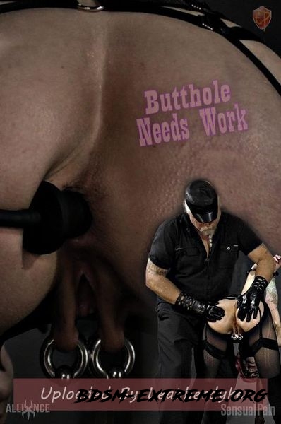 Butthole Needs Work With Abigail Dupree (2020/FullHD)