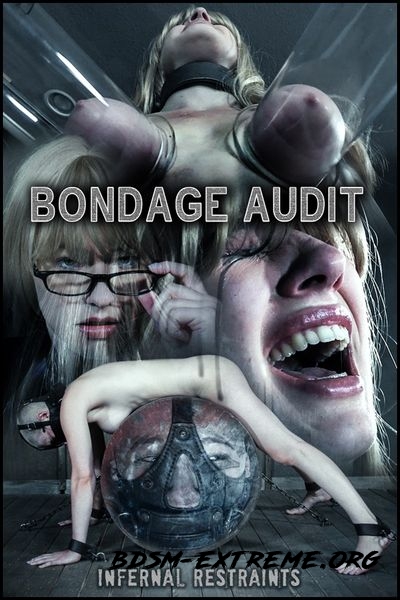 Bondage Audit With Riley Nixon (2020/HD)