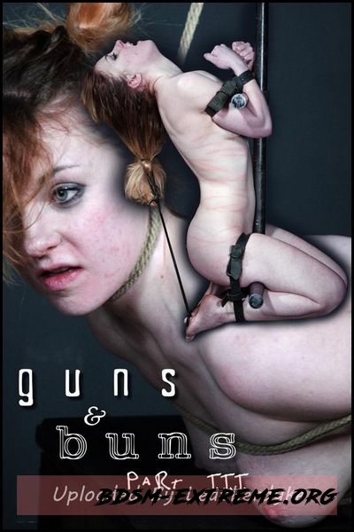 Guns & Buns Part 3 With Kate Kenzi (2020/HD)