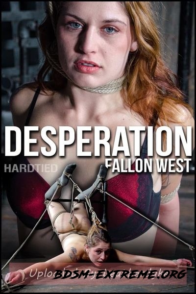 Desperation With Fallon West (2020/HD)
