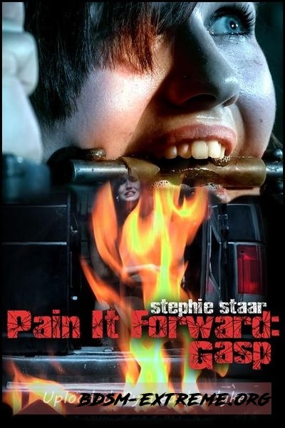 Pain It Forward: Gasp with Stephie Staar (2020/HD)