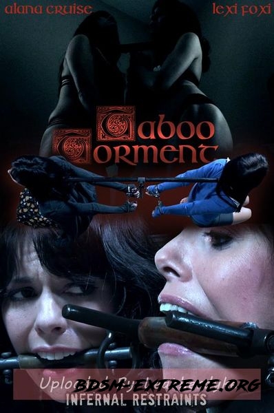 Taboo Torment With Alana Cruise, Lexi Foxy (2020/SD)