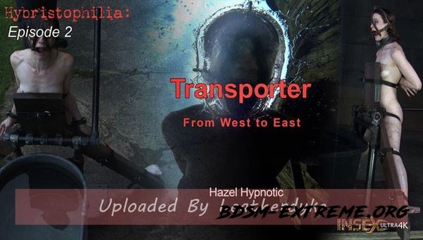 Hybristophilia: Transporter episode 2 With Hazel Hypnotic (2020/FullHD)