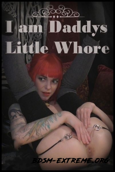 I am Daddys Little Whore With Abigail Dupree (2020/FullHD)