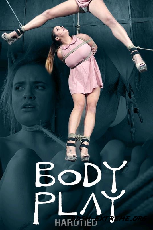 Oct 4, 2017: Body Play With Scarlet Sade (2017/HD) [HardTied]