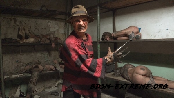 Freddy With Amateurs (2018/HD) [HorrorPorn]