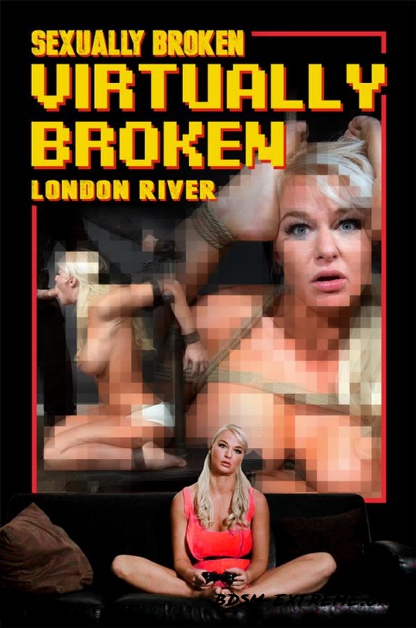 Virtually Broken With London River (2018/HD) [SexuallyBroken]