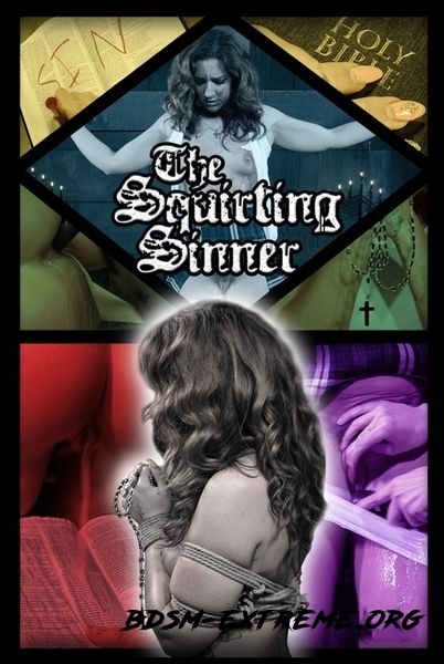 The Squirting Sinner With Savannah Fox (2020/HD)