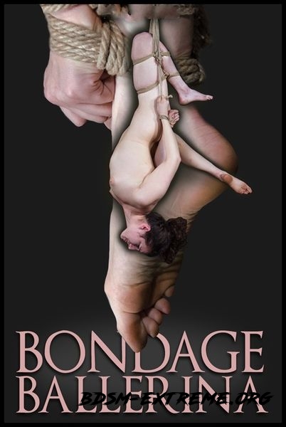 Bondage Ballerina With Endza Adair (2020/HD)