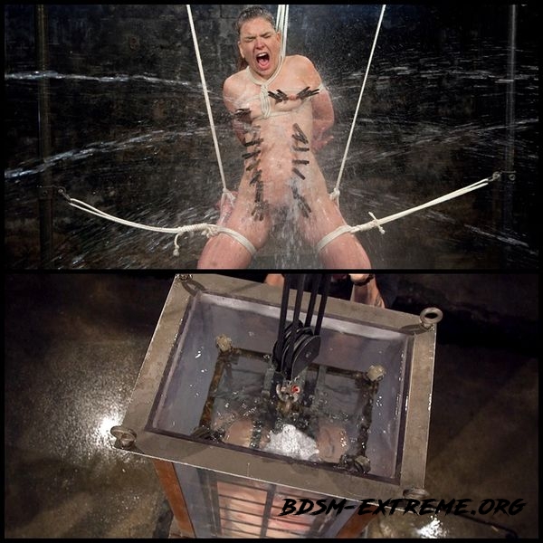 (23.07.2015) Bondage, Water, Torment and Insane orgasms (2020/HD)