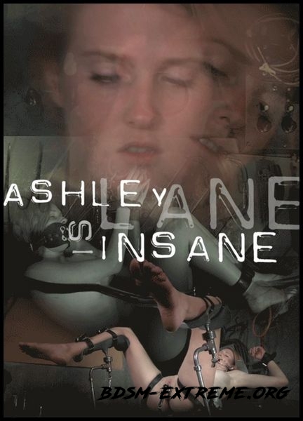 IR – Ashley Lane Is Insane With Ashley Lane (2020/HD)