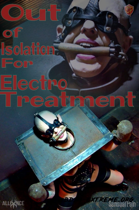 Out of Isolation For electro Treatment With Abigail Dupree (2020/FullHD) [SensualPain]