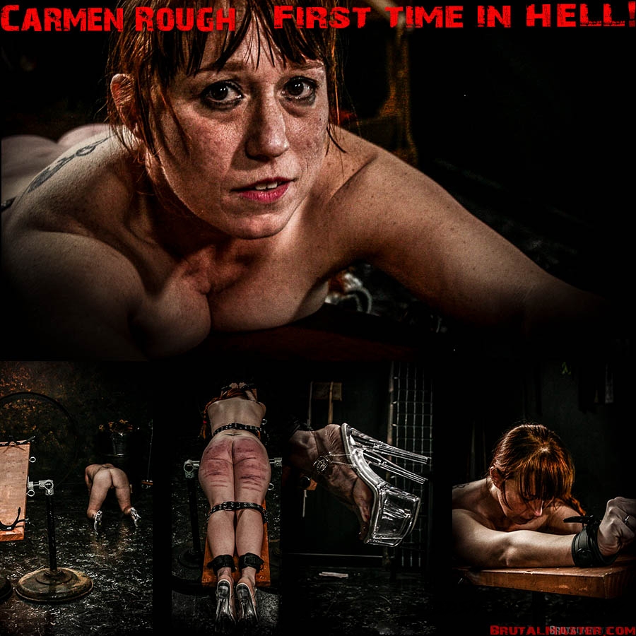 Carmen Rough (2020/FullHD)