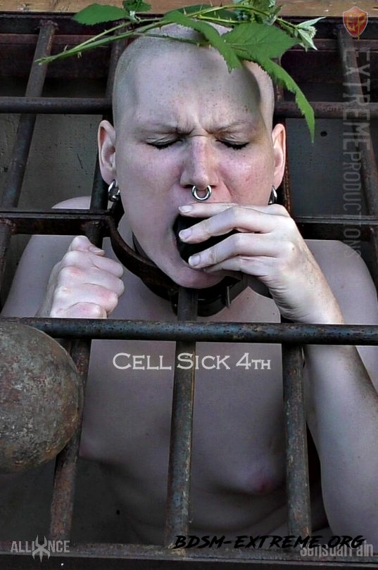 Cell Sick 4th | slave Lucy With Master James (2020/FullHD) [SensualPain]
