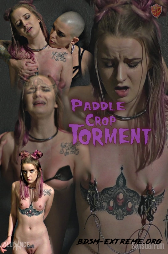 Paddle Crop Torment With Jessica Kay (2020/FullHD) [SensualPain]