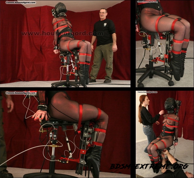BDSM With Chair Fucked – Mary Jane, Lydia McLane (2020/SD) [MJ]