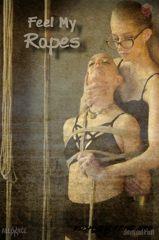 Feel My Ropes With Abigail Dupree, Goddess Kyaa (2020/FullHD) [SensualPain]