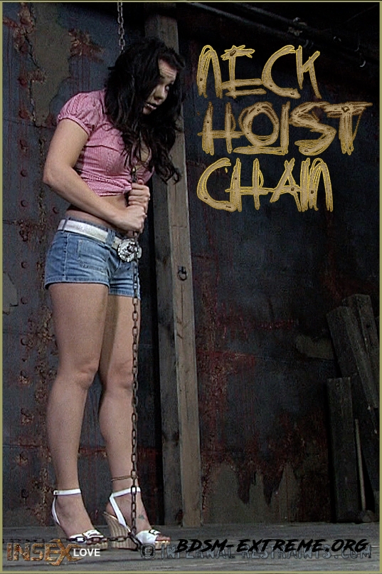 Neck Hoist Chain With Beverly Hills (2020/FullHD) [InfernalRestraints]