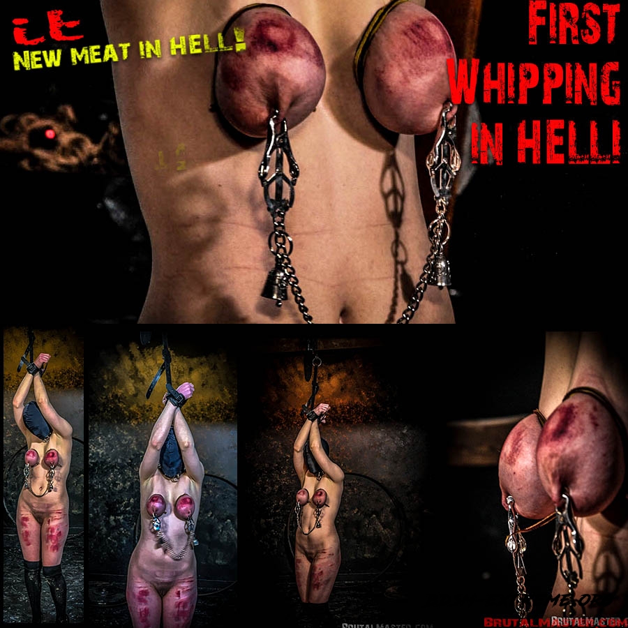 First Whipping in HELL! (2020/FullHD) [BrutalMaster]