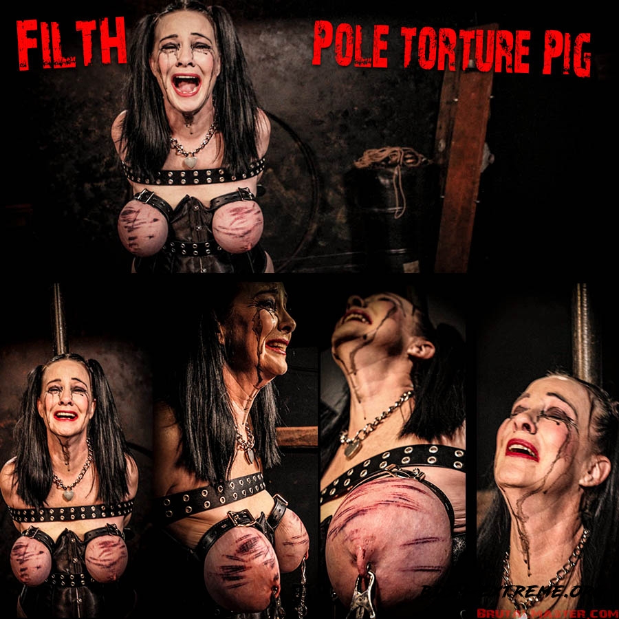 Filth Pole Torture Pig (2020/FullHD) [BrutalMaster]