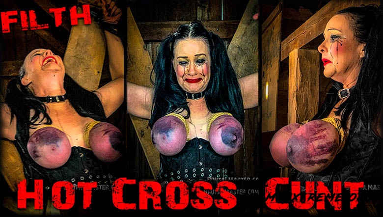 Brutal Master – Filth – Hot Cross Cunt (2020/FullHD)