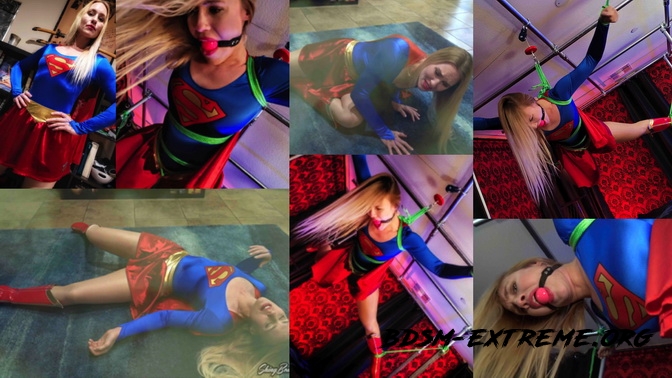 Flight Of Supergirl With Jolene Hexx (2020/FullHD) [ShinyBound]