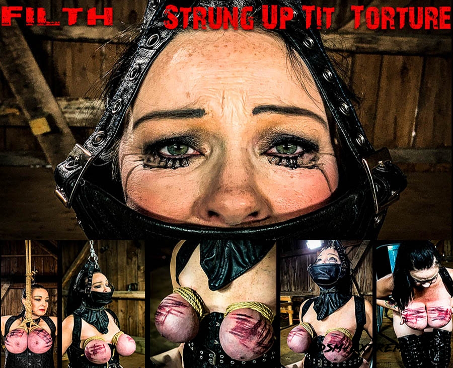 Filth – Strung Up Tit Torture (2020/FullHD) [BrutalMaster]