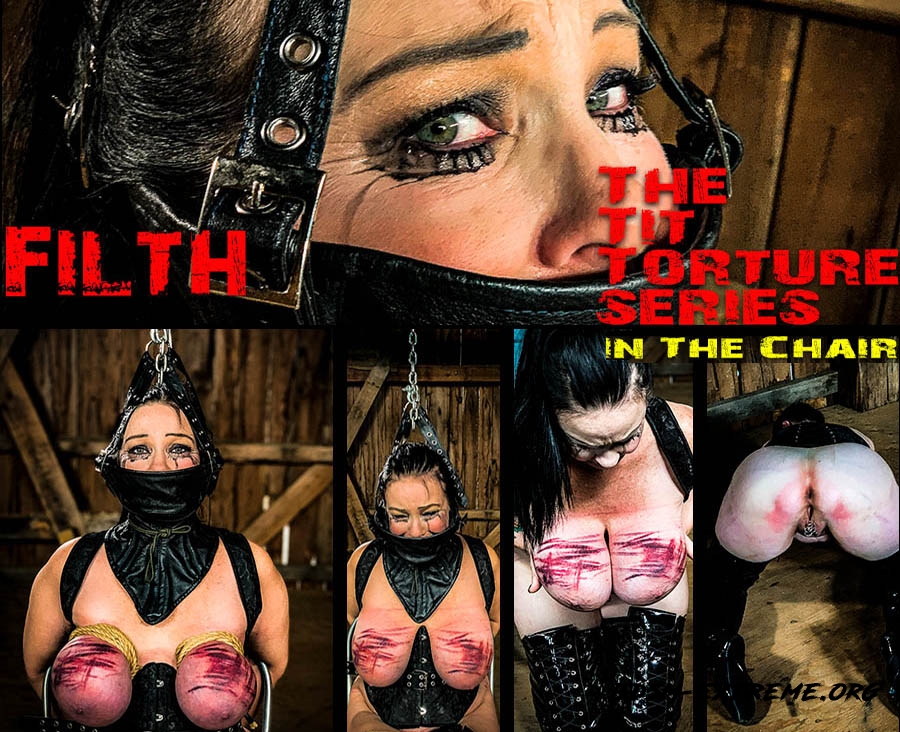 The Tit Torture Series With Filth (2020/FullHD) [BrutalMaster]