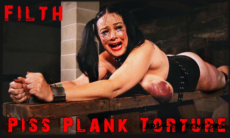 Piss Plank Torture With Filth (2021/FullHD) [BrutalMaster]